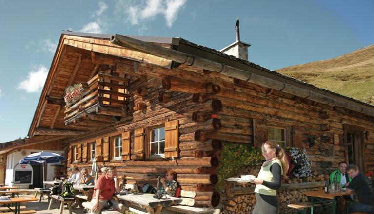 Hochsonnbergalm