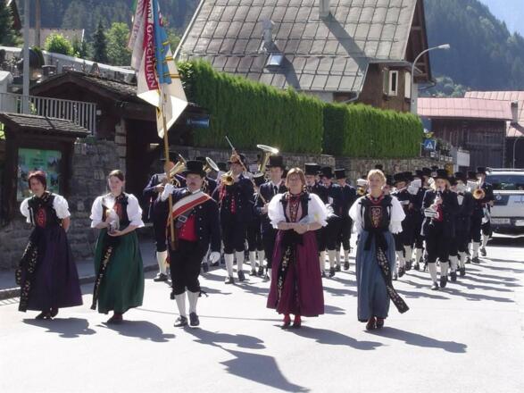 Bürgermusik Gaschurn-Partenen