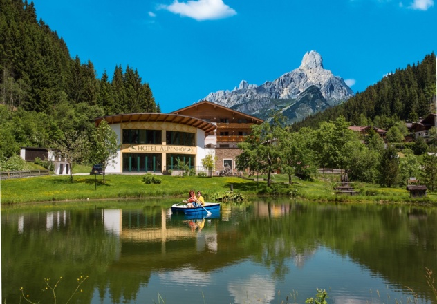 Premium-Wanderhotel Alpenhof ****