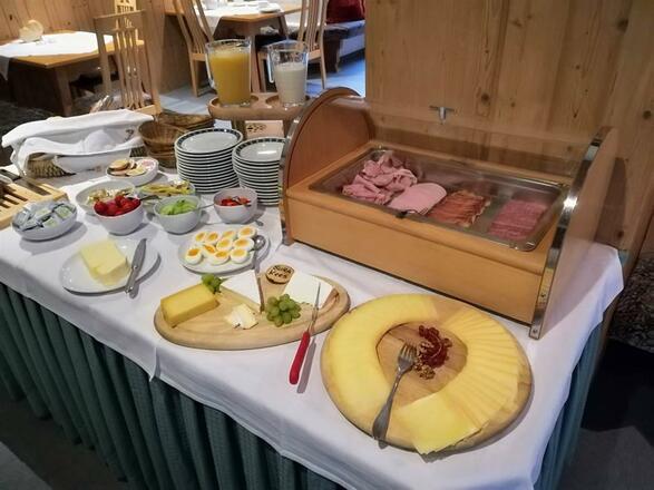 Frühstück