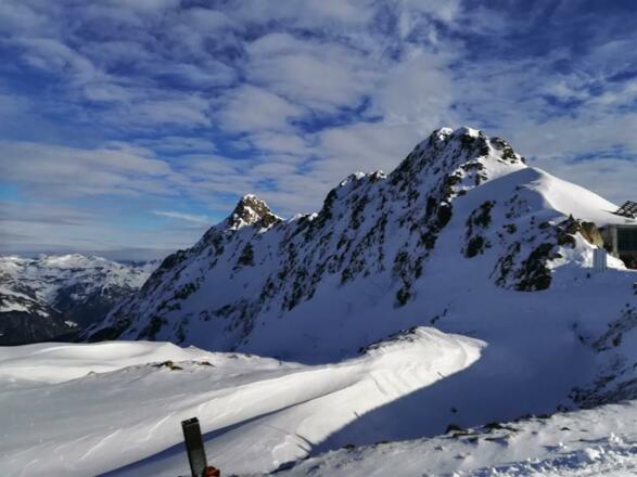 Schigebiet Silvretta Montafon