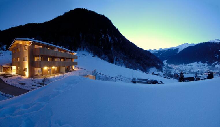 Montafon_Chalets