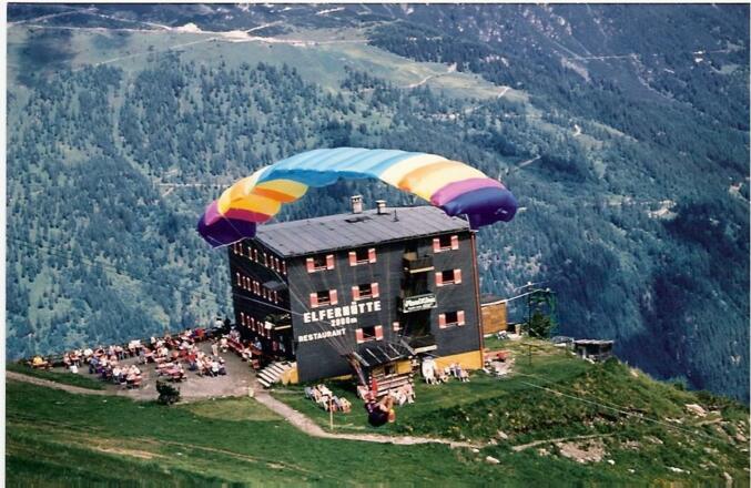 Elferhütte Zweitbetrieb