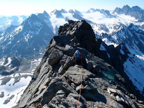 Lizner- Seehorn Überschreitung