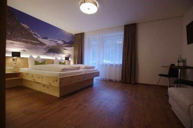Doppel- oder Mehrbettzimmer