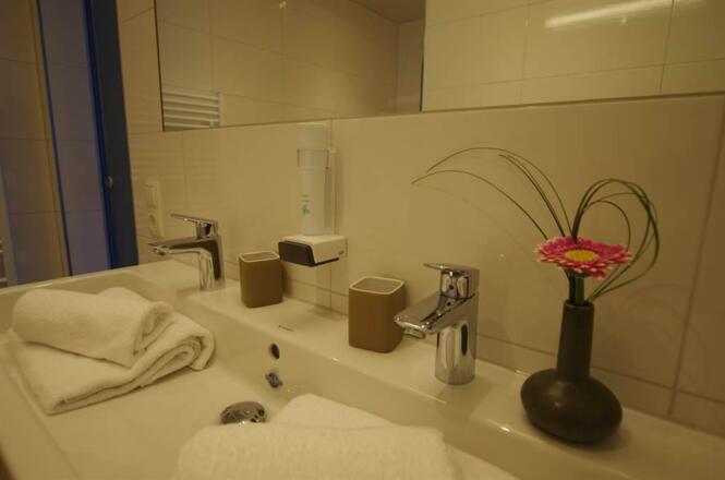 Dusche/WC