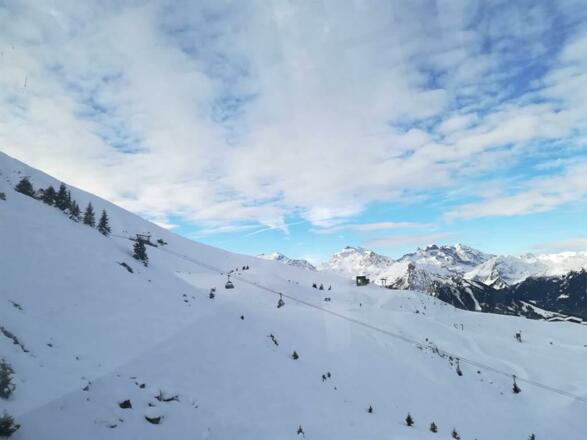 Schigebiet Silvretta Montafon