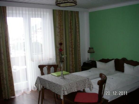 Klima Zimmer neuzeitlich