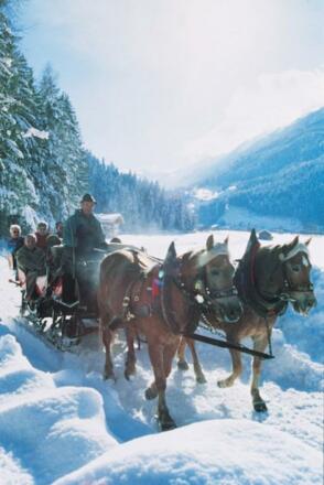 Neustift Kutschenfahrt