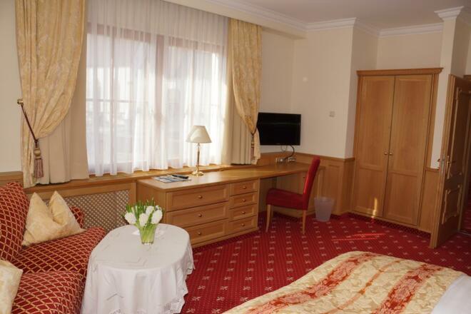 Gartenhotel Maria Theresia, Zimmer 3