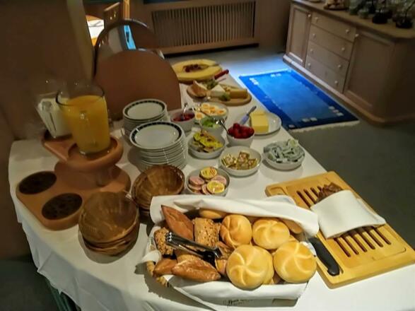 Frühsrück
