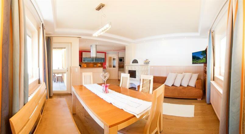 apartment-wohnkueche