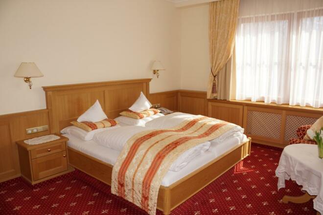 Gartenhotel Maria Theresia, Zimmer 2