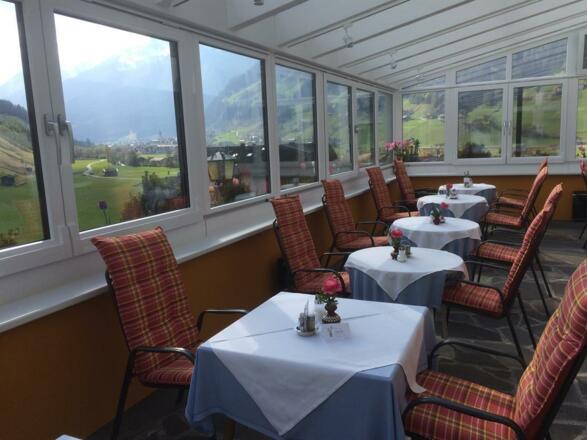 Wintergarten - Ambiente