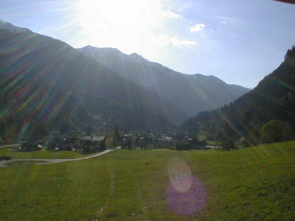 Sommer Ortsbild