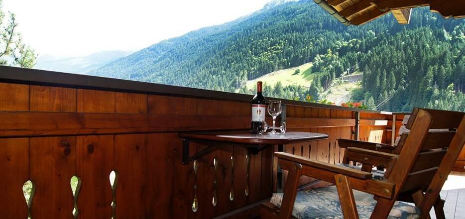 Wohnung3 Balkon