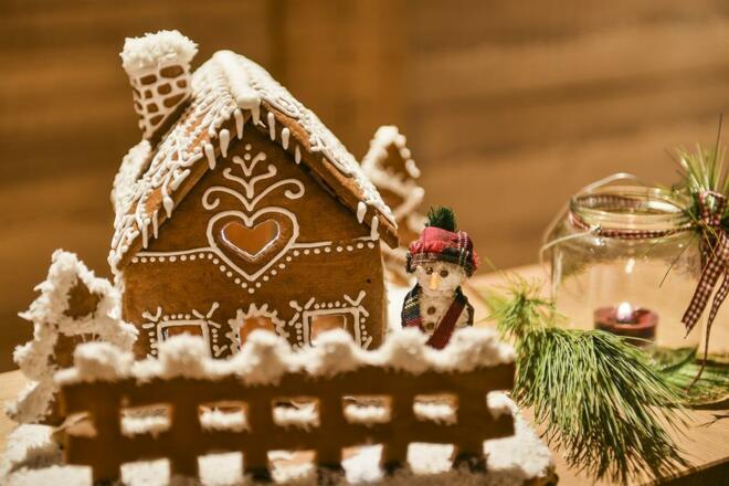 Weihnachten im Anna Maria