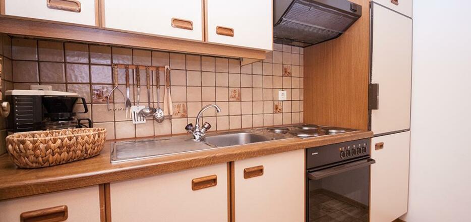 Wohnung2 Küche