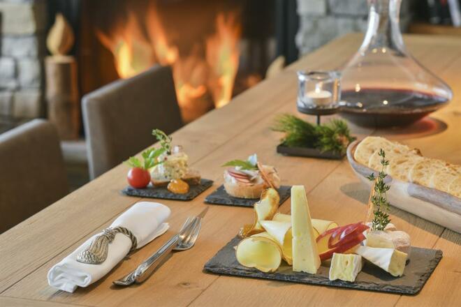 Tagesbar "Günther's" im Anna Maria