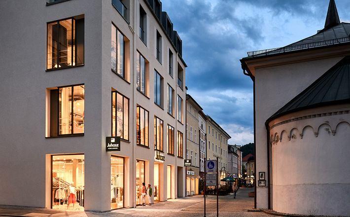 Juhasz - Modehaus & Tagesbar