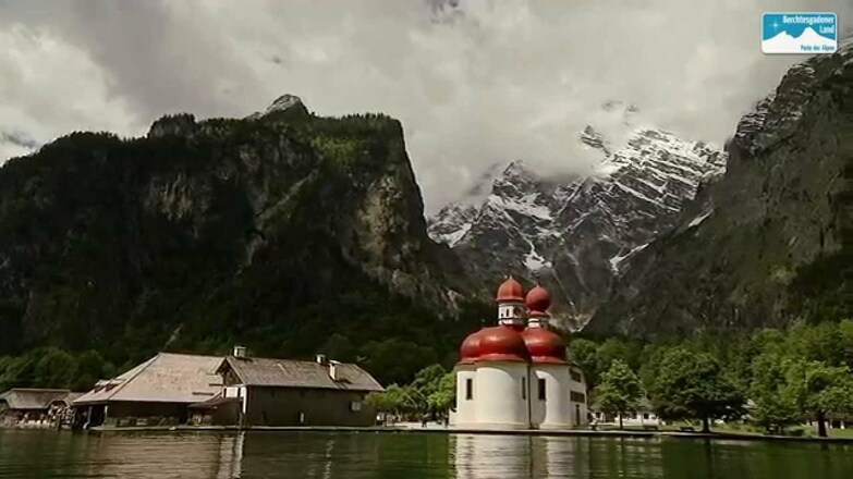 Berchtesgadener Land - Heimat weltbekannter Qualitätsprodukte, Regionalprodukte aus Bayern