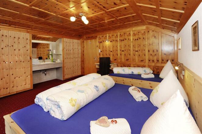 Dreibettzimmer 2