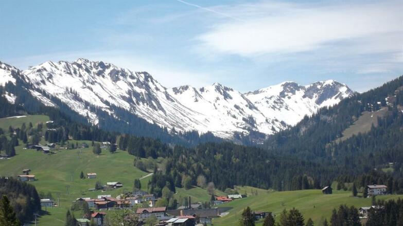 Ausblich Schwarzwassertal