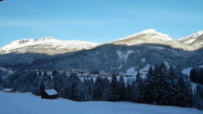 Ausblick Ifen/Gottesackergebiet