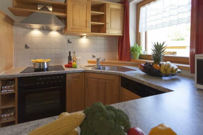 Ferienwohnung 2 - Küche