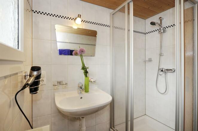 Badezimmer Einzelzimmer