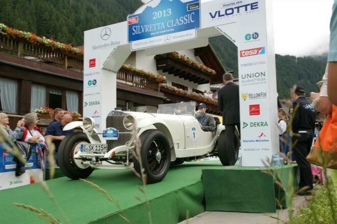 Silvretta Classic