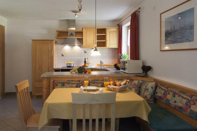 Ferienwohnung 2 - Wohnküche