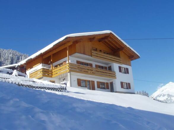 Foto Mormenta Ganda winter