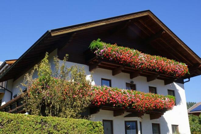 Haus Trettler, Außen