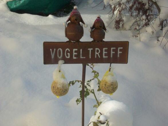 Appartments Agnes Vogeltreff