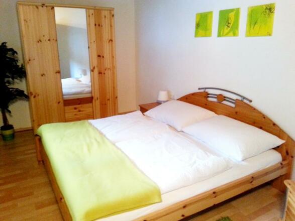 Stadlerhorst Schlafzimmer