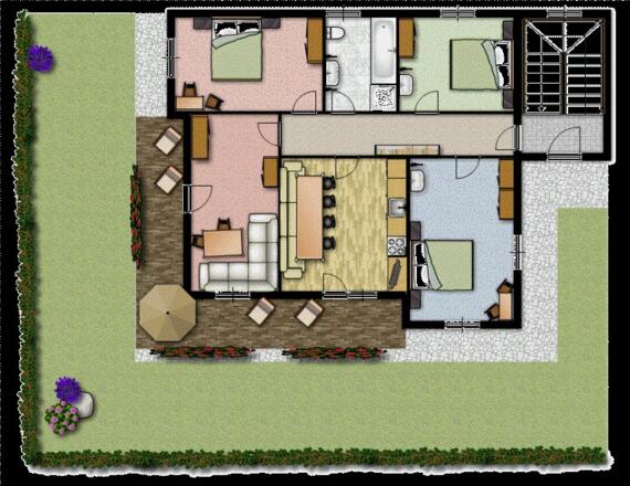 Ferienwohnung Haus Tamara