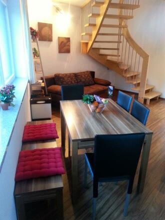 Stadlerhorst Wohnraum