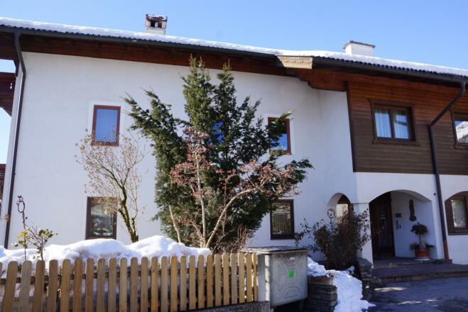 Haus Trettler, Winter