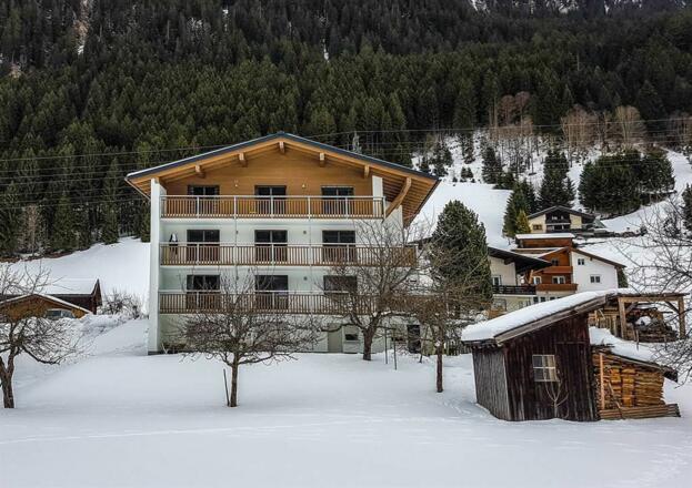 Ferienwohnungen Anna - Winter