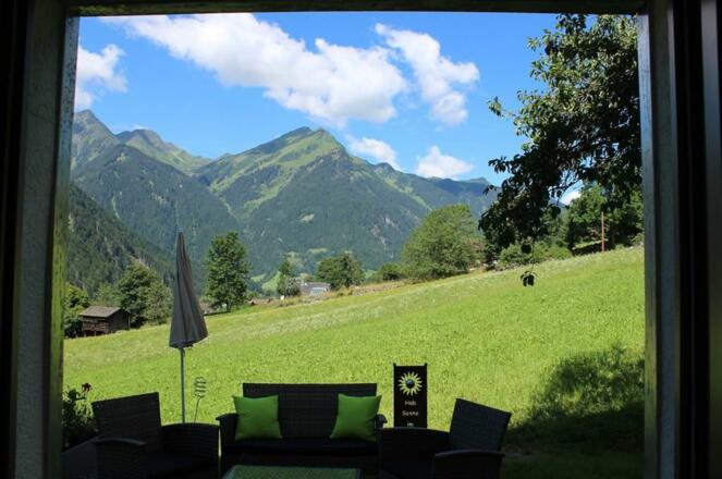 Aussicht vom Appartement
