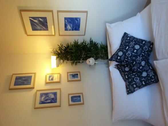 Stadlerhorst Schlafzimmer 2