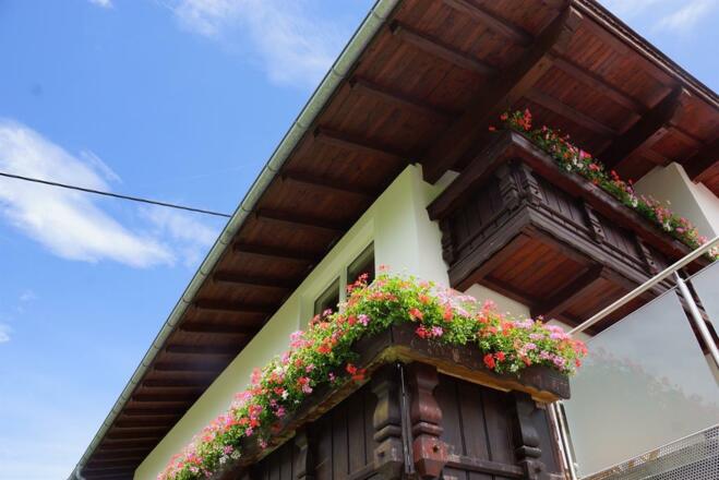 Haus Schmadl, Aussenansicht 1