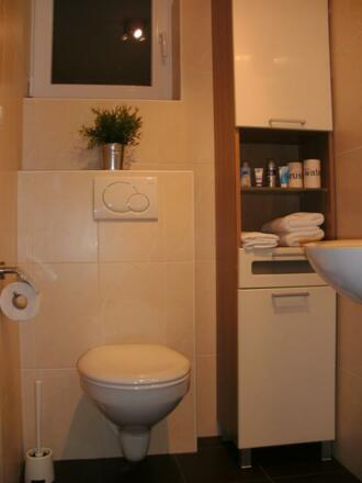 Bad mit begehbarer Dusche Stadlerhorst