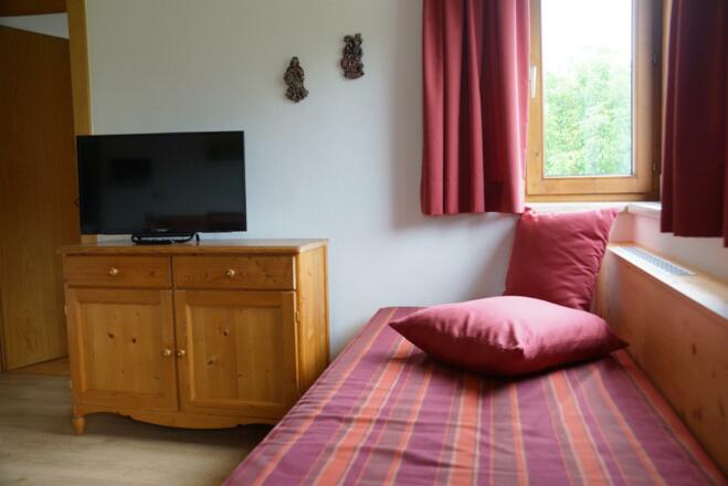 Wohnzimmer im Haus Trettler in Mils