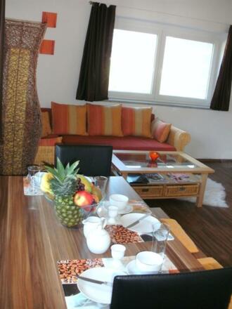 Frühstücken im TALBLICK