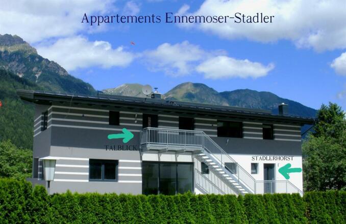 Talblick &amp; Stadlerhorst