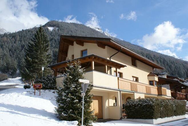 Apartment Peer im Winter