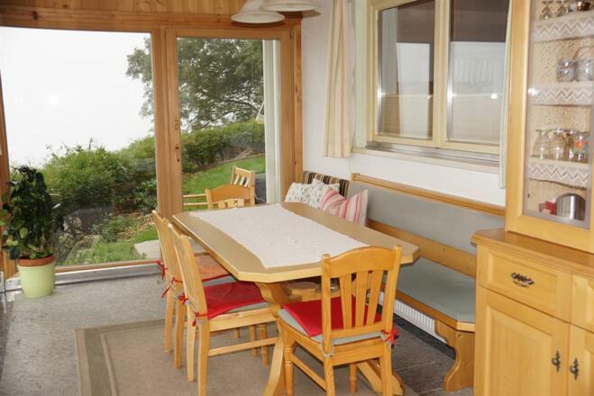 Haus Schmadl, Aufenthaltsraum