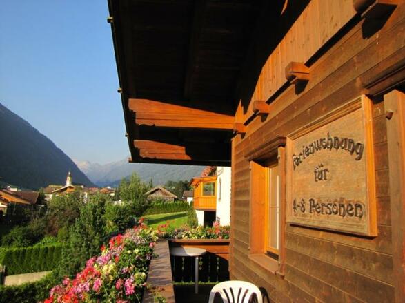 Ausblick vom Balkon IMG_1095